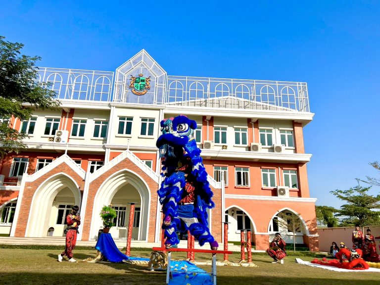 กิจกรรมวันกิจกรรมตรุษจีน “The Blessing Comes to Us all @ Imperial
